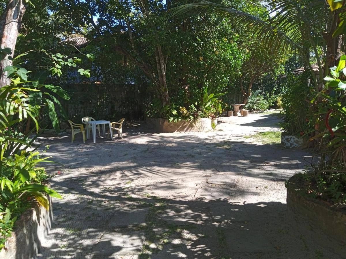 Maresia Hostel, Proximo A Praia Πόρτο Σεγκούρο Εξωτερικό φωτογραφία