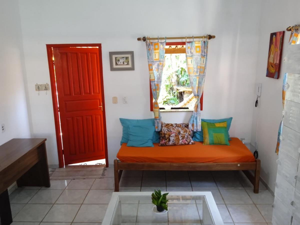 Maresia Hostel, Proximo A Praia Πόρτο Σεγκούρο Εξωτερικό φωτογραφία