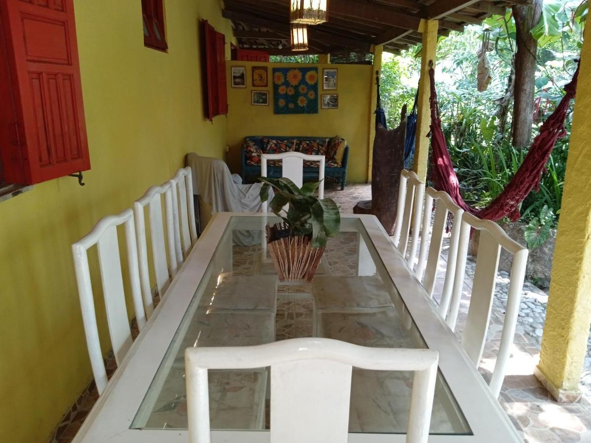Maresia Hostel, Proximo A Praia Πόρτο Σεγκούρο Εξωτερικό φωτογραφία