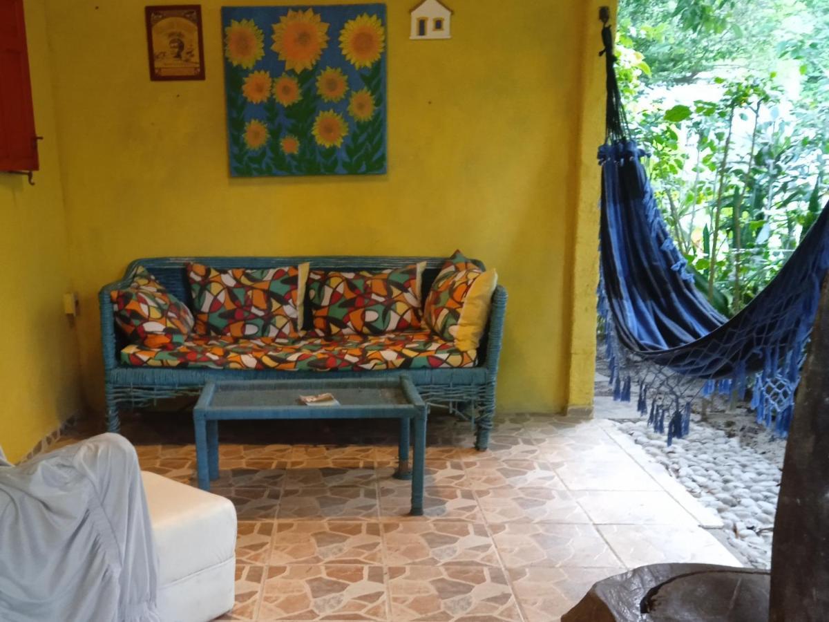 Maresia Hostel, Proximo A Praia Πόρτο Σεγκούρο Εξωτερικό φωτογραφία
